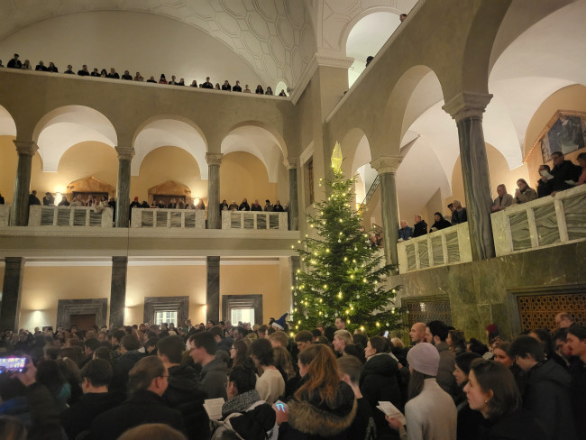 Weihnachtslieder 2025