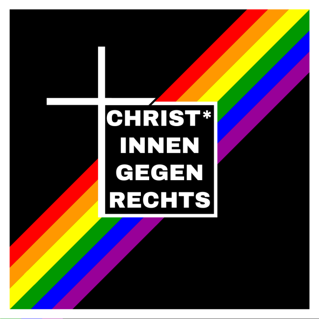 Christ:innen gegen Rechts