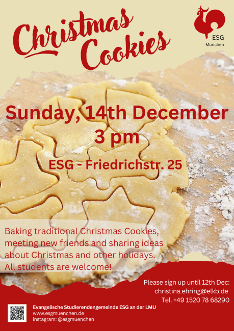 Christmas Cookies 2025