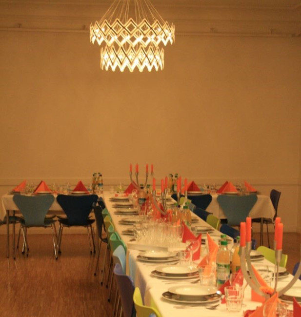 Dinner-Semesteranfangs