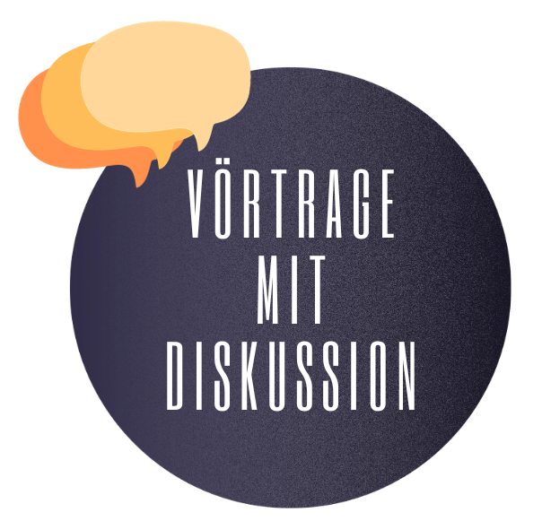 Vörtrage mit Diskussion