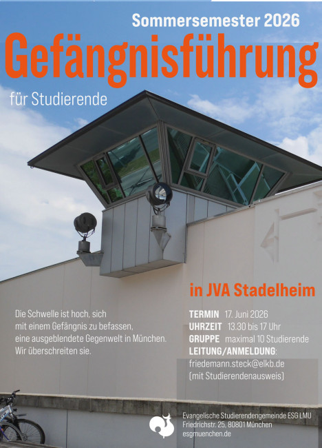 Gefängnisführung