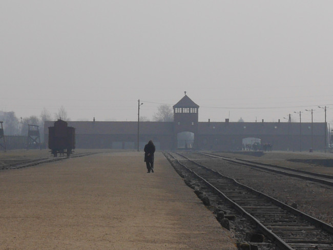 Auschwitzfahrt