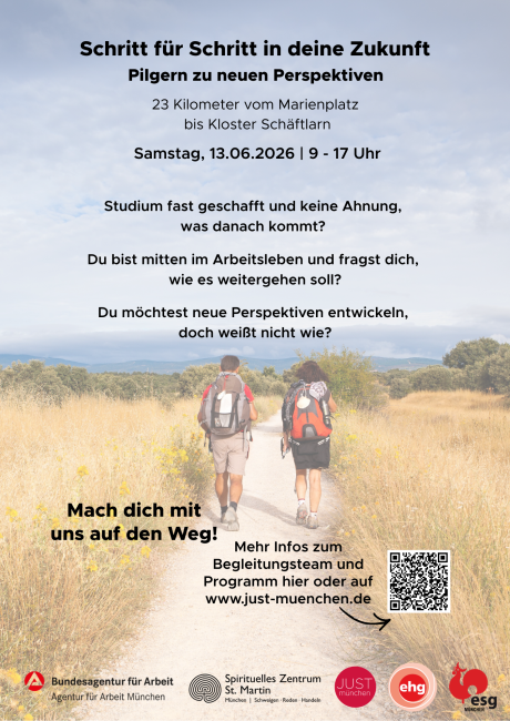 Poster Pilgertag