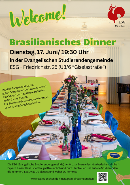 B. Dinner