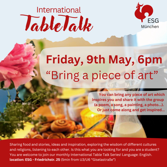 TableTalk Art