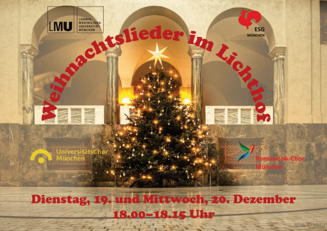 Weihnachten Lichthof PPP
