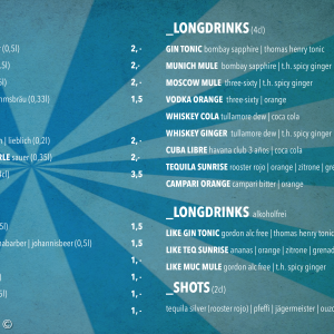Menu Content